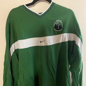 Emerald city Nike pullover